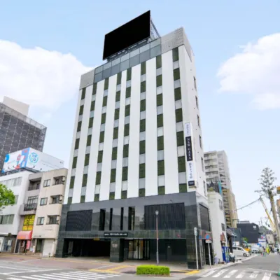 Hotel New Gaea Hakata Messe Minami Hotels in der Nähe von Bahnhof Nakasu-Kawabata