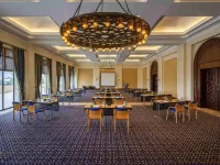 Movenpick Dead Sea Jordan - parkir