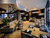 Grand Mercure Brasilia Eixo Monumental - ที่มีบาร์