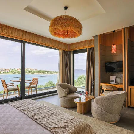 Cesme Sarezya Luxury Boutique Hotel