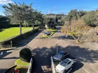 Hotel Olimpo - parking