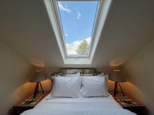 The Interlaken Inn - Mountain view