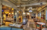 Hotel Rezia - breakfast
