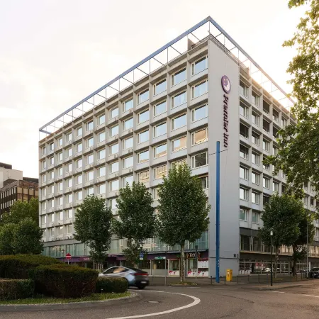 Premier Inn Saarbrucken City Centre Hotel