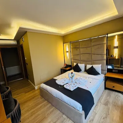 Berfinn Hotel Ortaköy Hotels near Ortaköy Mosque