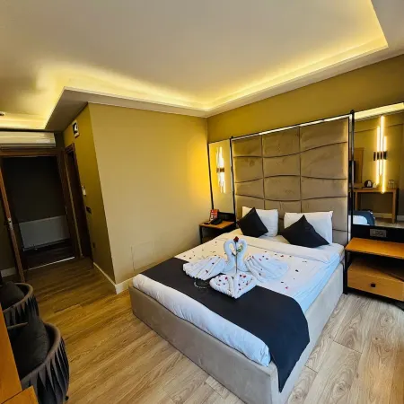 Berfinn Hotel Ortaköy Отели рядом с достопримечательностью «Бейлербейи»