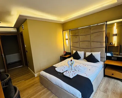 Berfinn Hotel Ortaköy Hotels near Beylerbeyi