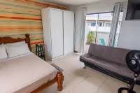 Seu Lar na Praia Grande - balcony