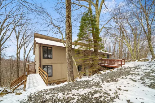 Oma's Beech House - Hytter