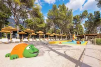 Pinadria Camping Resort - Beach