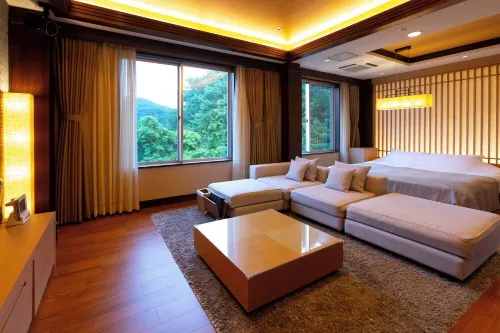 Hotel Gendairakuen Isehara - Adults Only