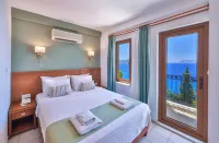 Medusa Hotel - balkon