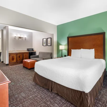 Best Western Plus Georgetown Inn  Suites