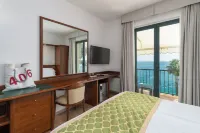 Hotel Villa Capri - balcony
