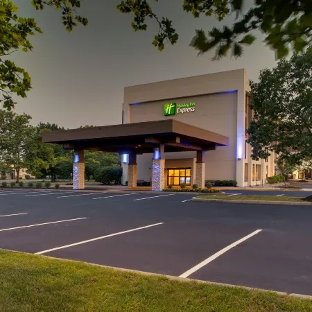 Holiday Inn Express VOORHEES - MT. LAUREL by IHG