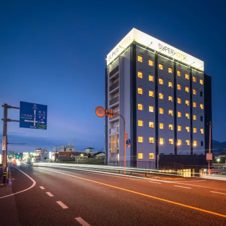 Super Hotel Kumamoto Yatsushiro