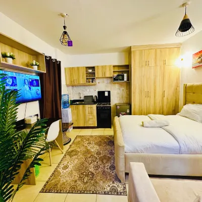South Suites Hotels near Soy Afric Ltd