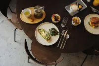 ホテル タロ サンタクルス - 朝食