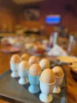 Farma Puchałowo - breakfast