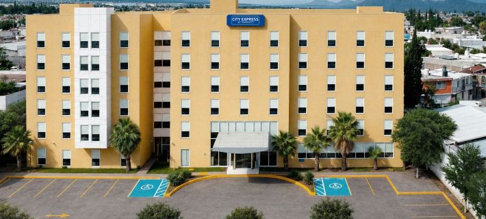 City Express by Marriott Saltillo Sur Отели в г. Сальтильо
