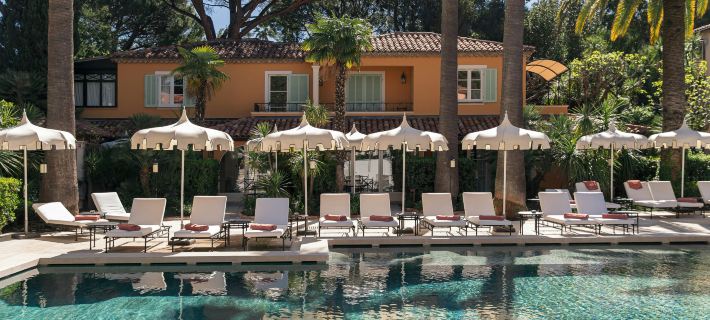 La Bastide de Saint Tropez Hotels in Saint-Tropez