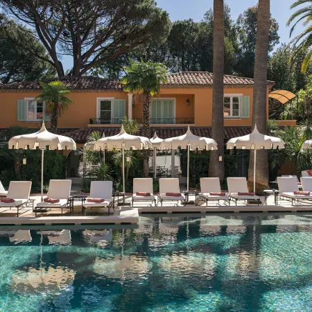 La Bastide de Saint Tropez
