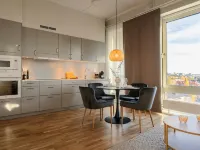 Forenom Aparthotel Lulea Vastra Stranden Hotels in Lulea
