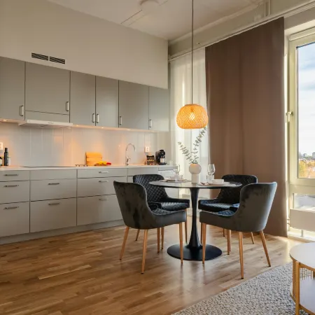 Forenom Aparthotel Lulea Vastra Stranden