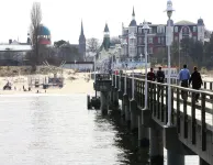 Ferienwohnung Strandläufer in Zinnowitz - Beach