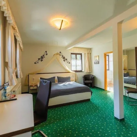 Hotel Goldener Hirsch