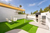 Costa Adeje 3BR Villa, Pool, BBQ, AC, Sleeps 8 - 3 星級