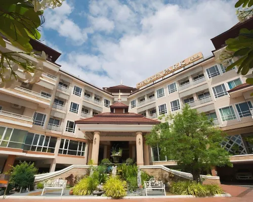 Kwanruen Park Hotel من الخارج Photos