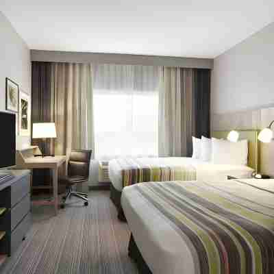 Country Inn & Suites by Radisson, Bloomington at Mall of America, MN Rooms