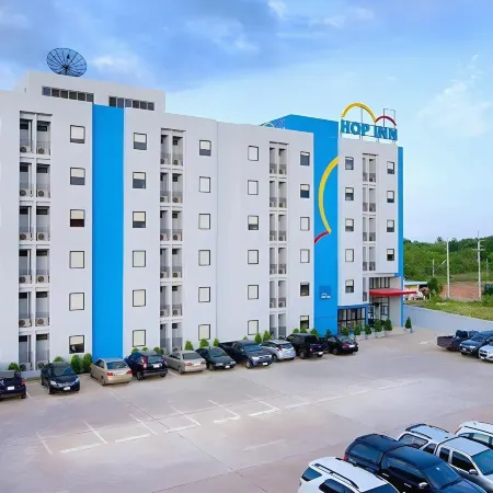 Hop Inn Roi Et