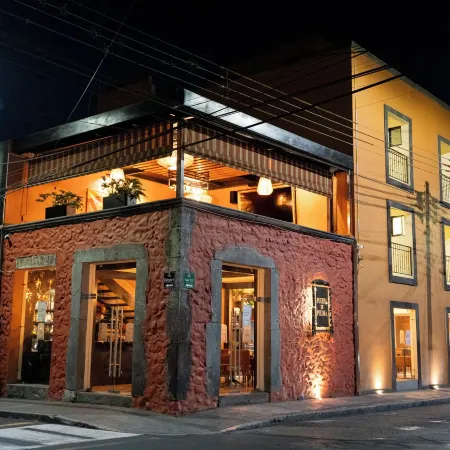 HOTEL POSADA DE PIEDRA