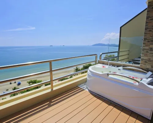 Blue Wave Hotel Hua Hin Unggulan Photos