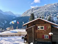 Charming Chalet with Mountain View Near Arosa for 6 People House Exclusive Use - chambre d’hôtes
