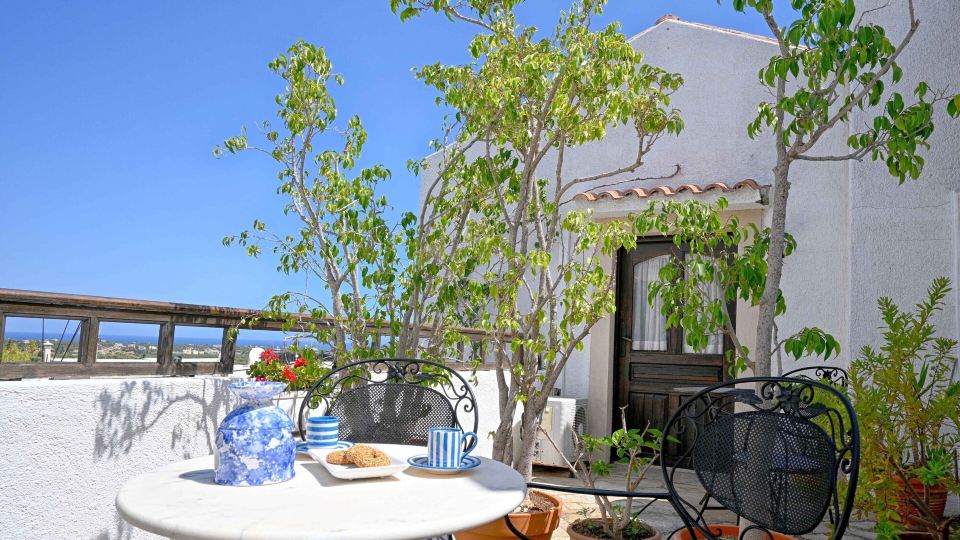 Ilianthos Traditional Maisonette