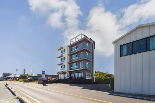 Gangneung Badaon Pension - Spa