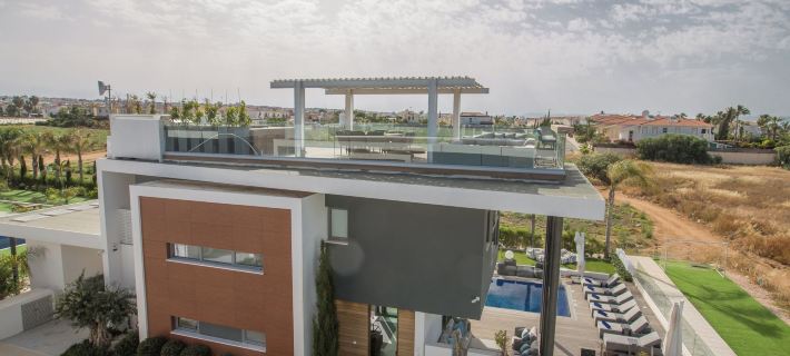 Protaras Holiday Villa Wp4 Hotels in Paralimni