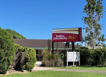 Ballina Colonial Motel