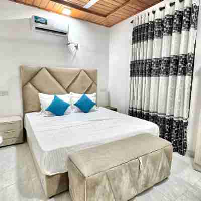 Jay Lux Apartments Negombo Rooms