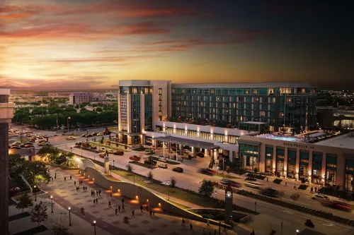 Texas A&M Hotel and Conference Center - Kæledyr tilladt