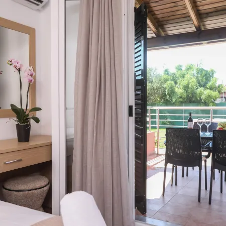 Fior Di Roda - Corfu Garden Gem Hotels in Roda