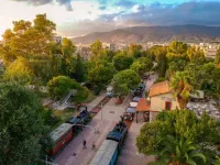Uncover Kalamata's Hidden Gem - Cosy City Nest - 3-Star