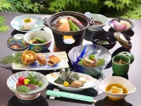 Moriaki Ryokan - Desayuno