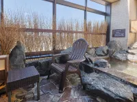 Dormy Inn Asahikawa Natural Hot Spring - Varme kilder