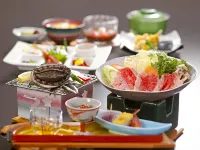 Ryokan Yukeikohan Suitenkaku - petit déjeuner