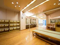太陽碼頭氣仙沼關與飯店 - 停車場