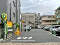 Smile Hotel Tokyo Ayase Ekimae - parkir